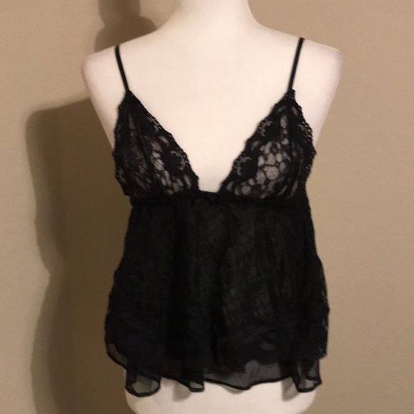 VS - matching babydoll (M)/panty (M) set - never worn - Picture 2 of 13